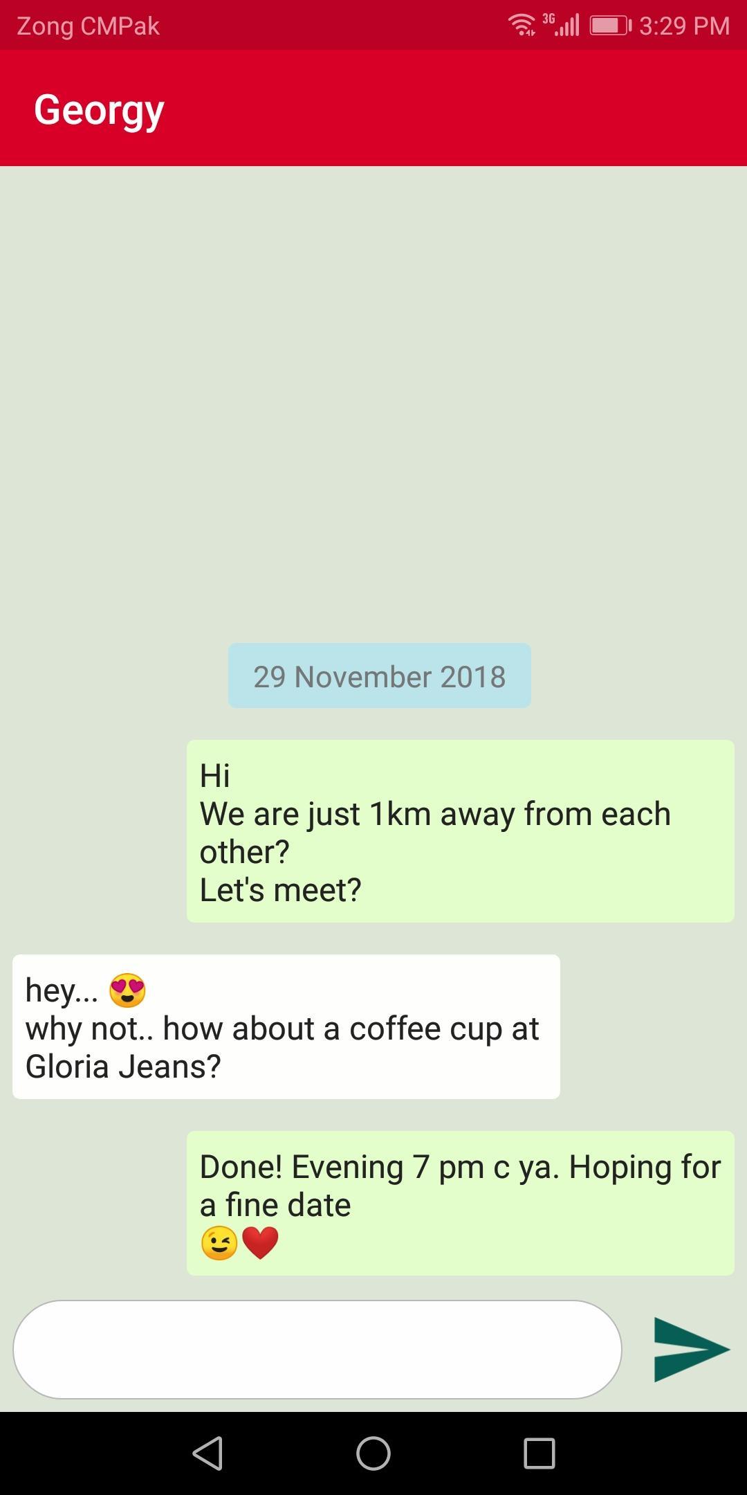 Free Dating - Chat & Meet Girls & Boys Online