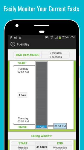Intermittent Fasting Tracker