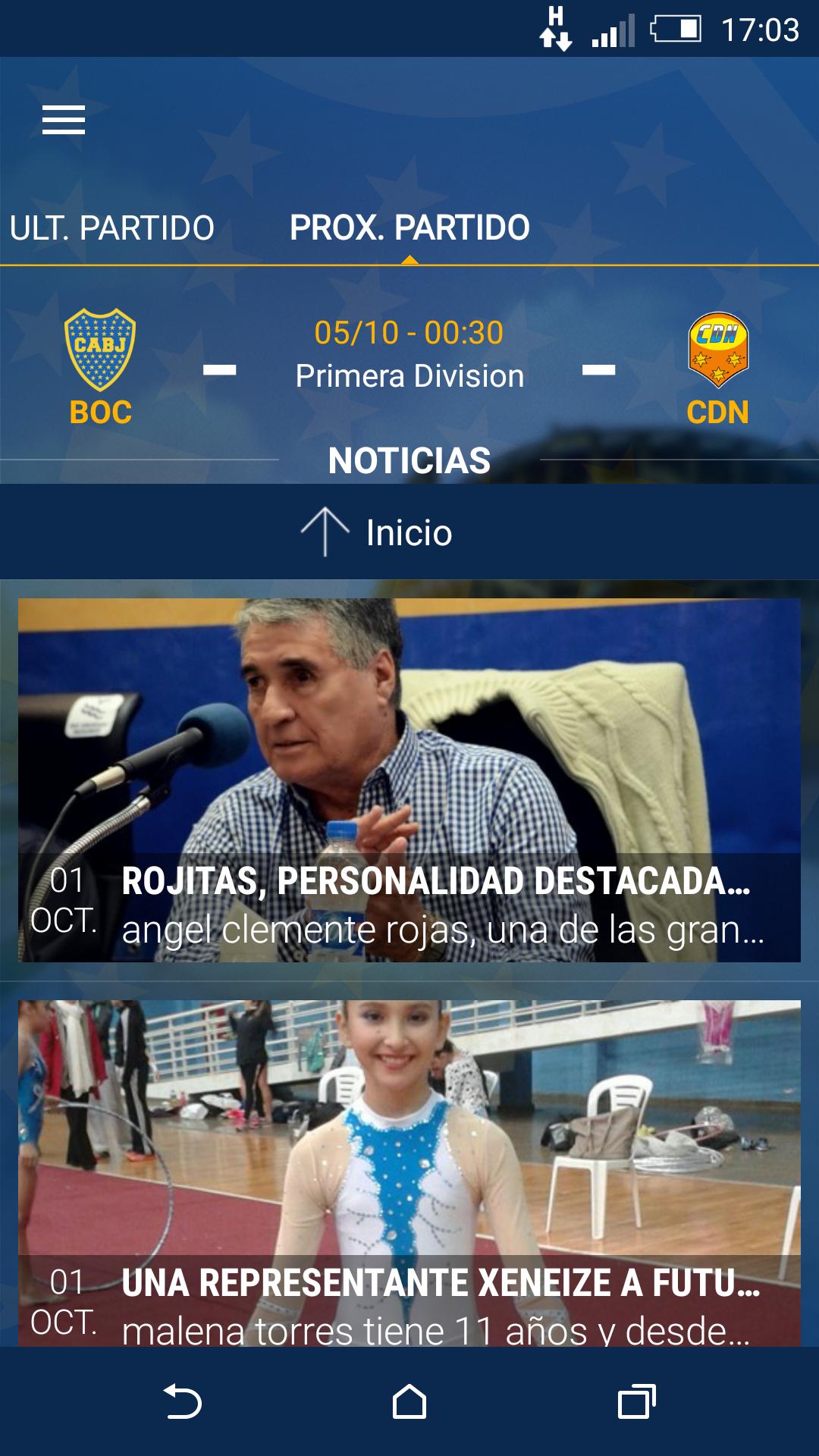 Boca Juniors - App Oficial