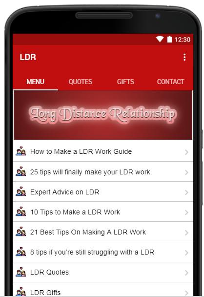 How to make a LDR work