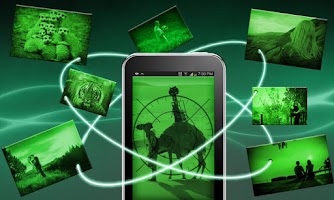 Night Vision Camera Simulator