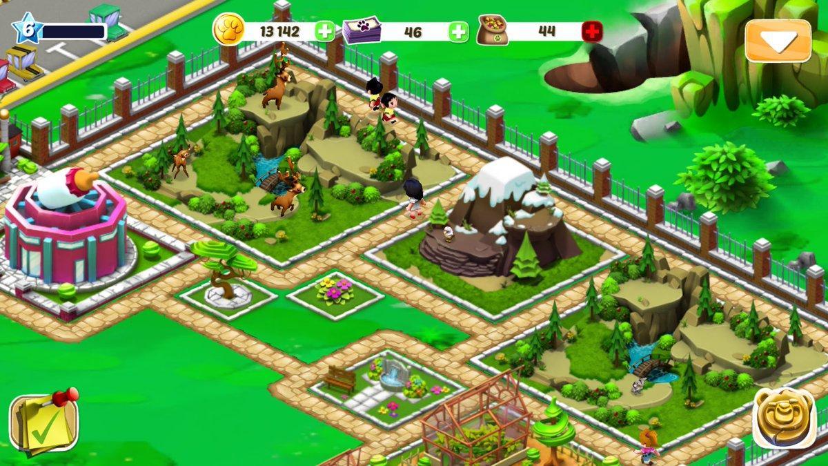 ZOO EVOLUTION GRATIS