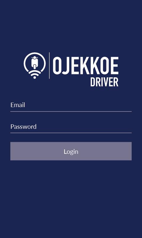 Driver Ojekkoe