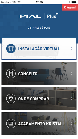 Legrand PIAL | Plus+