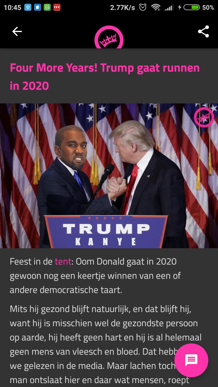 GeenStijl