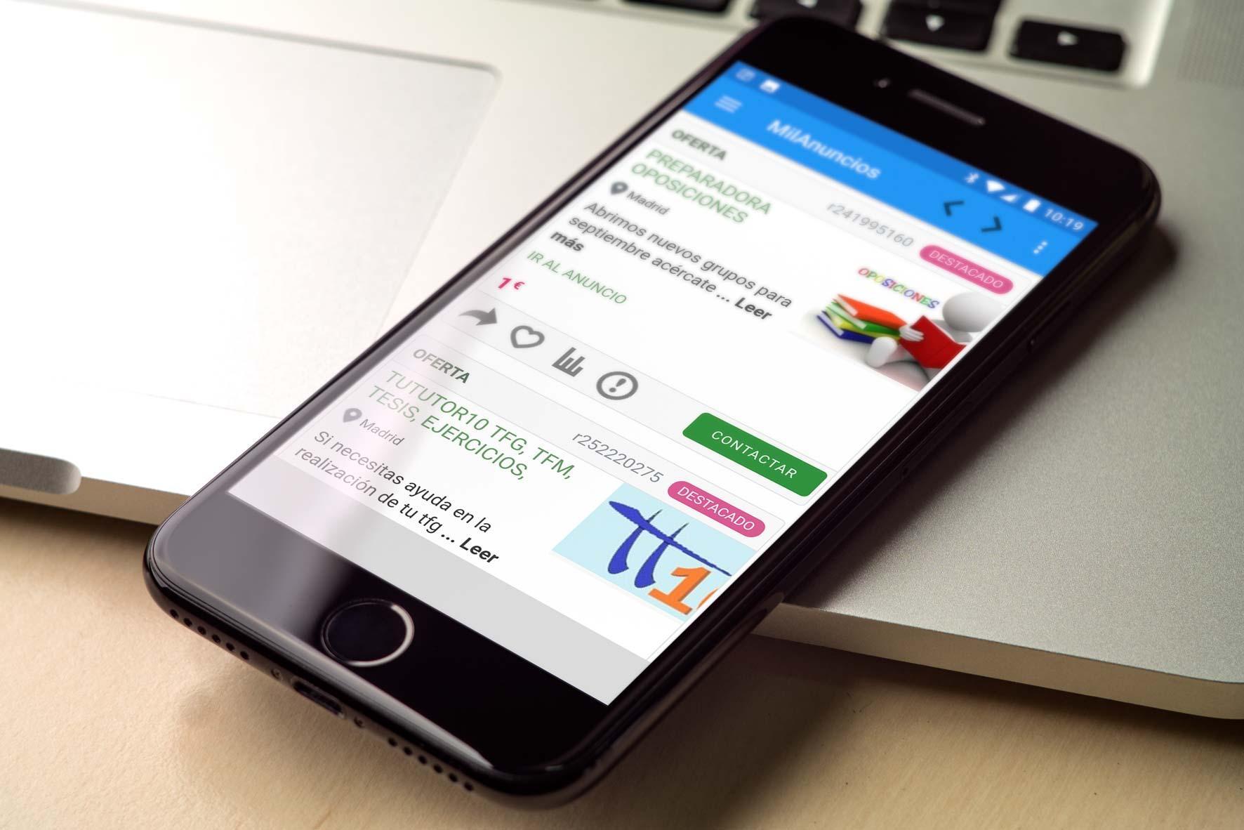 MILANUNCIOS | Segunda mano, anuncios gratis, etc.