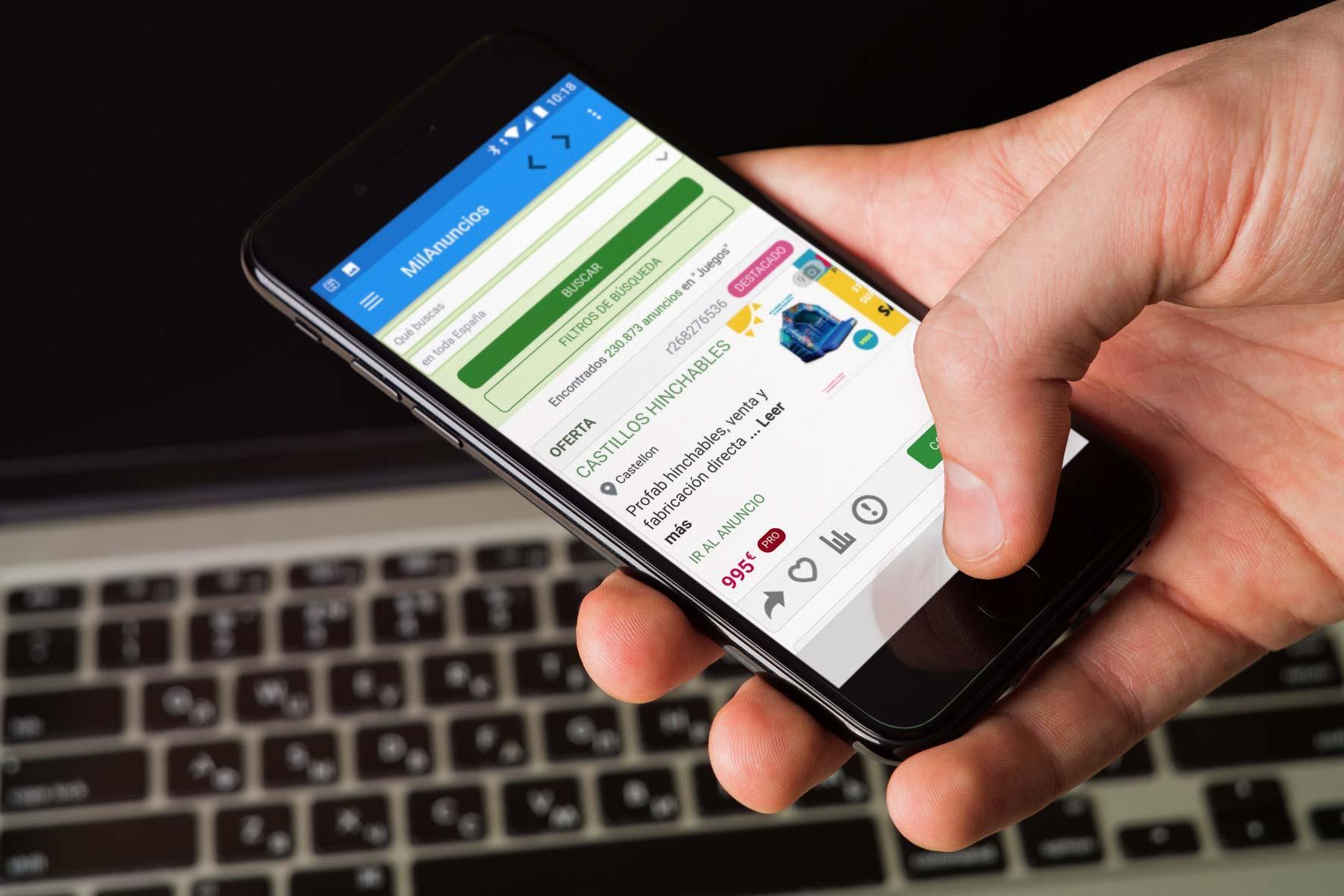 MILANUNCIOS | Segunda mano, anuncios gratis, etc.