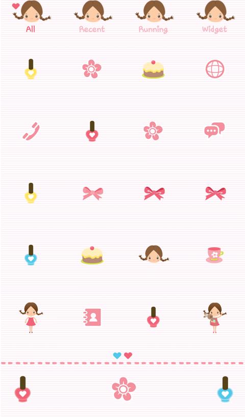 anne(hello_there) dodol theme