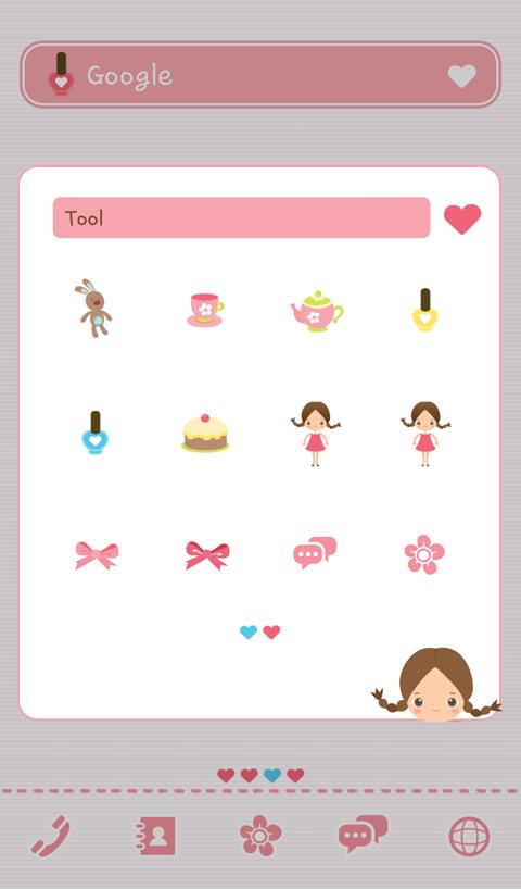 anne(hello_there) dodol theme