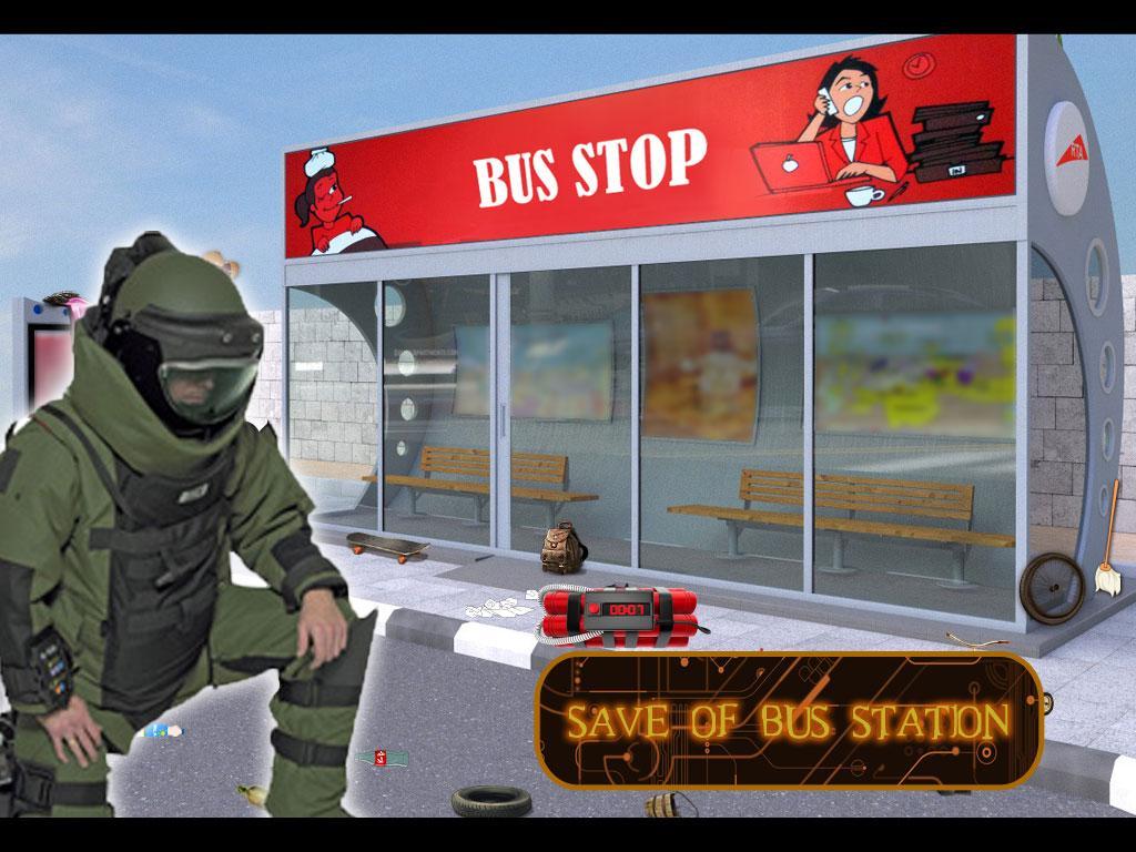 Bomb Blast Case :Mystery Crime