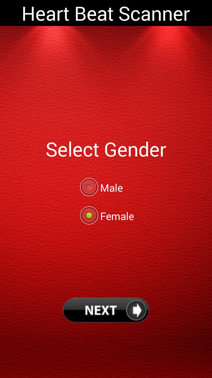 Heartbeat Scanner Prank