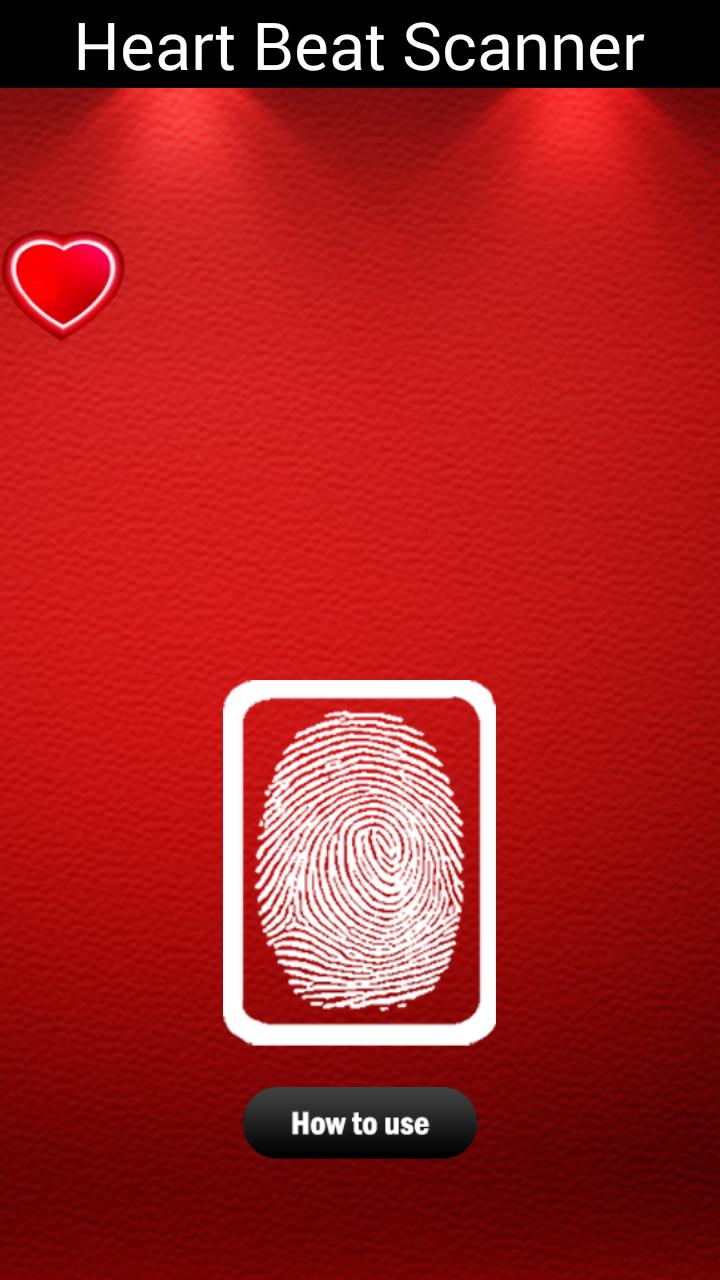 Heartbeat Scanner Prank