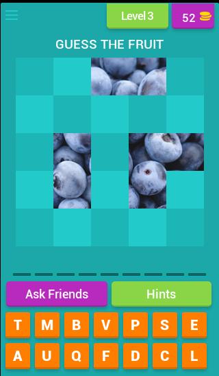 guess the word of tiles