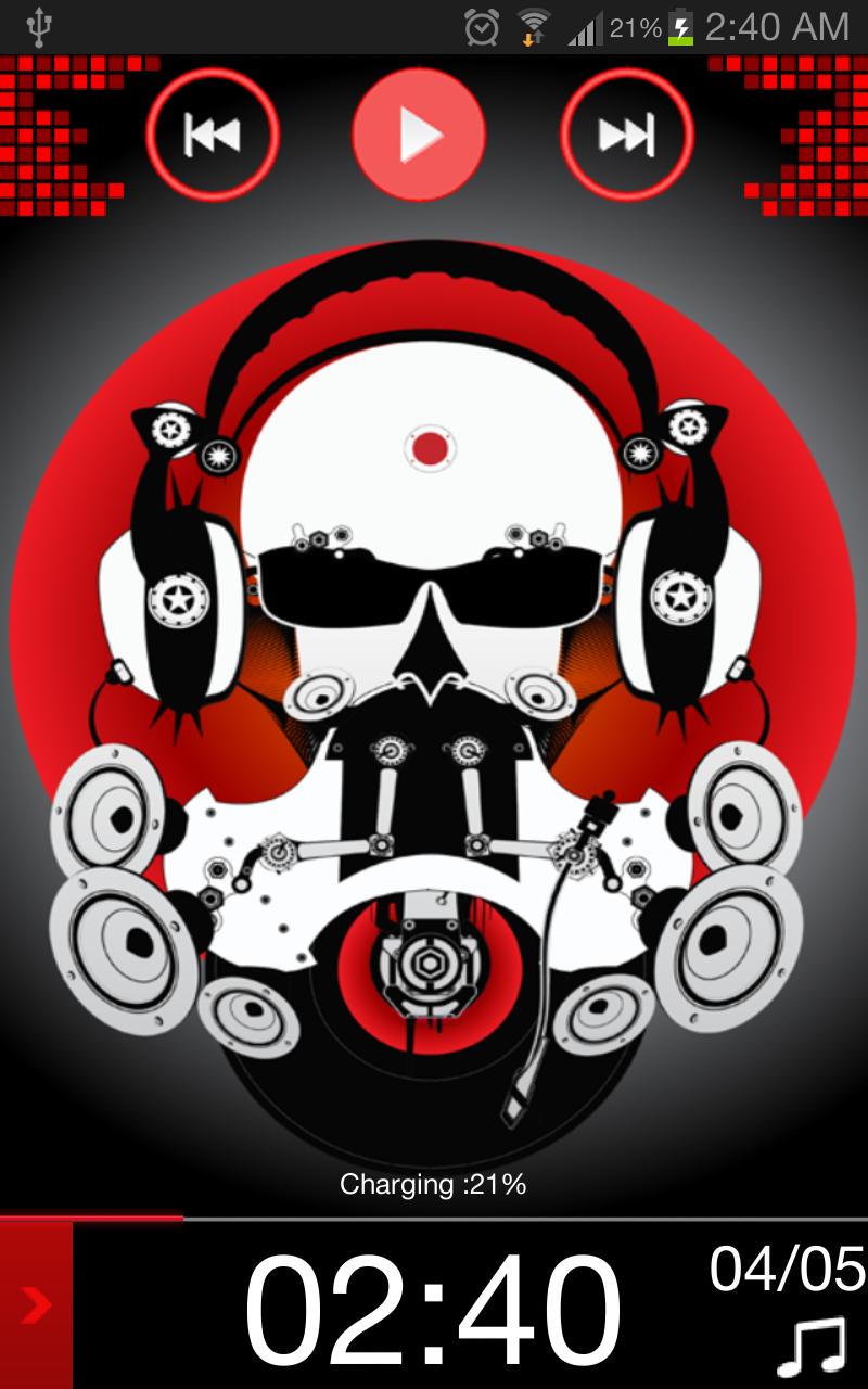 DJ Immortal Go Locker Theme