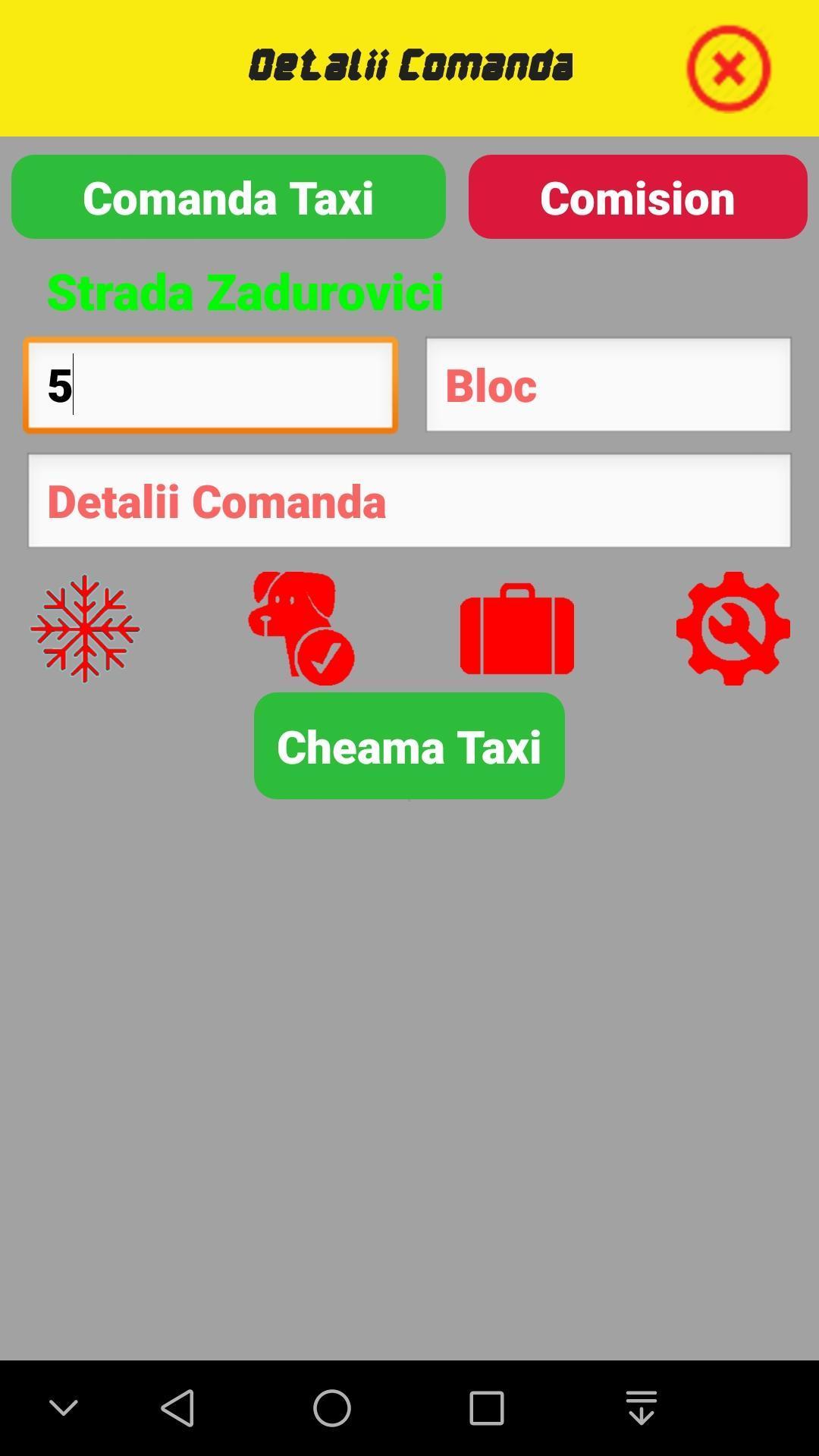 New Nova Taxi