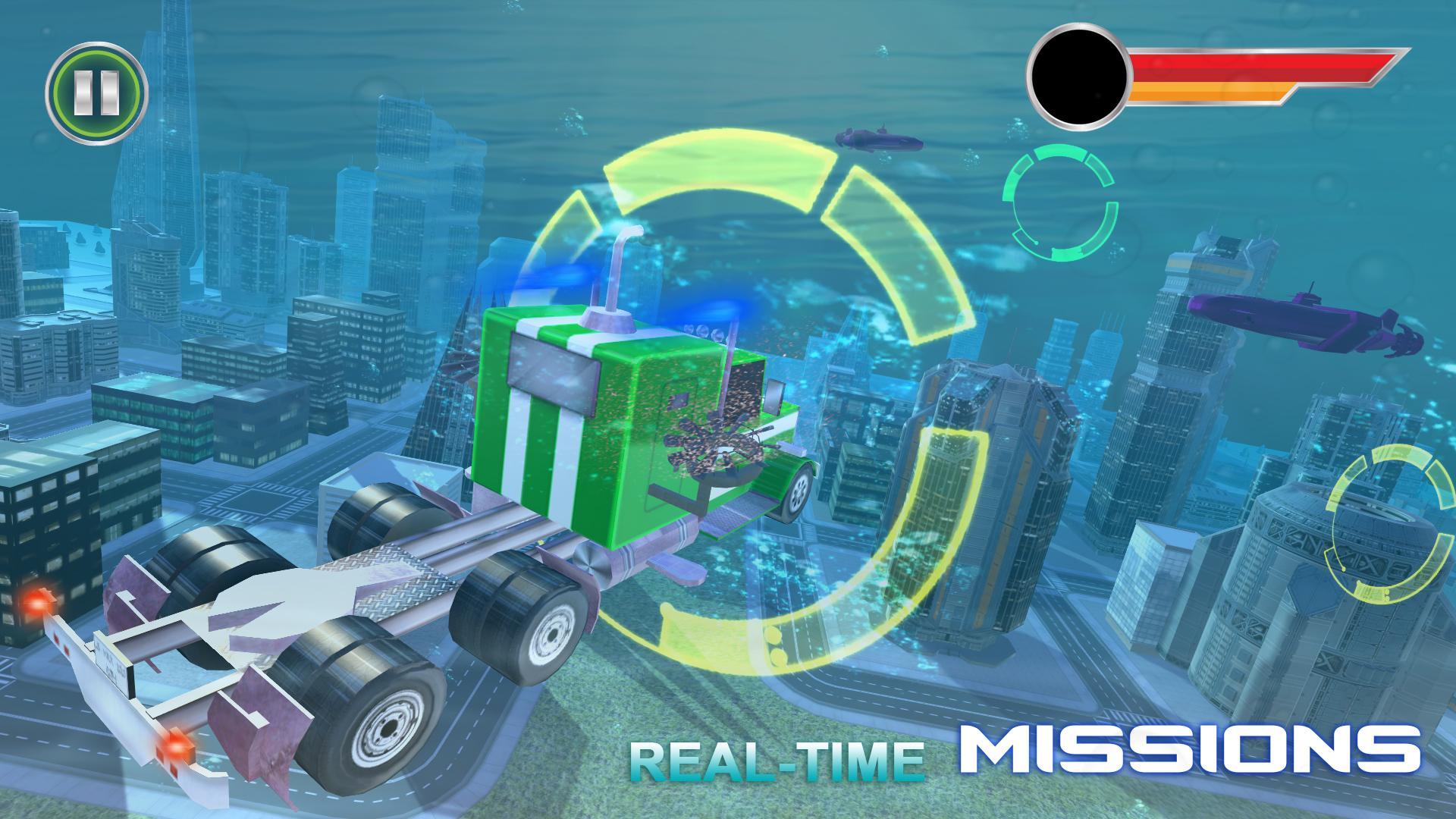 Dino Jet Robot Car Transform: Dinosaur Transport