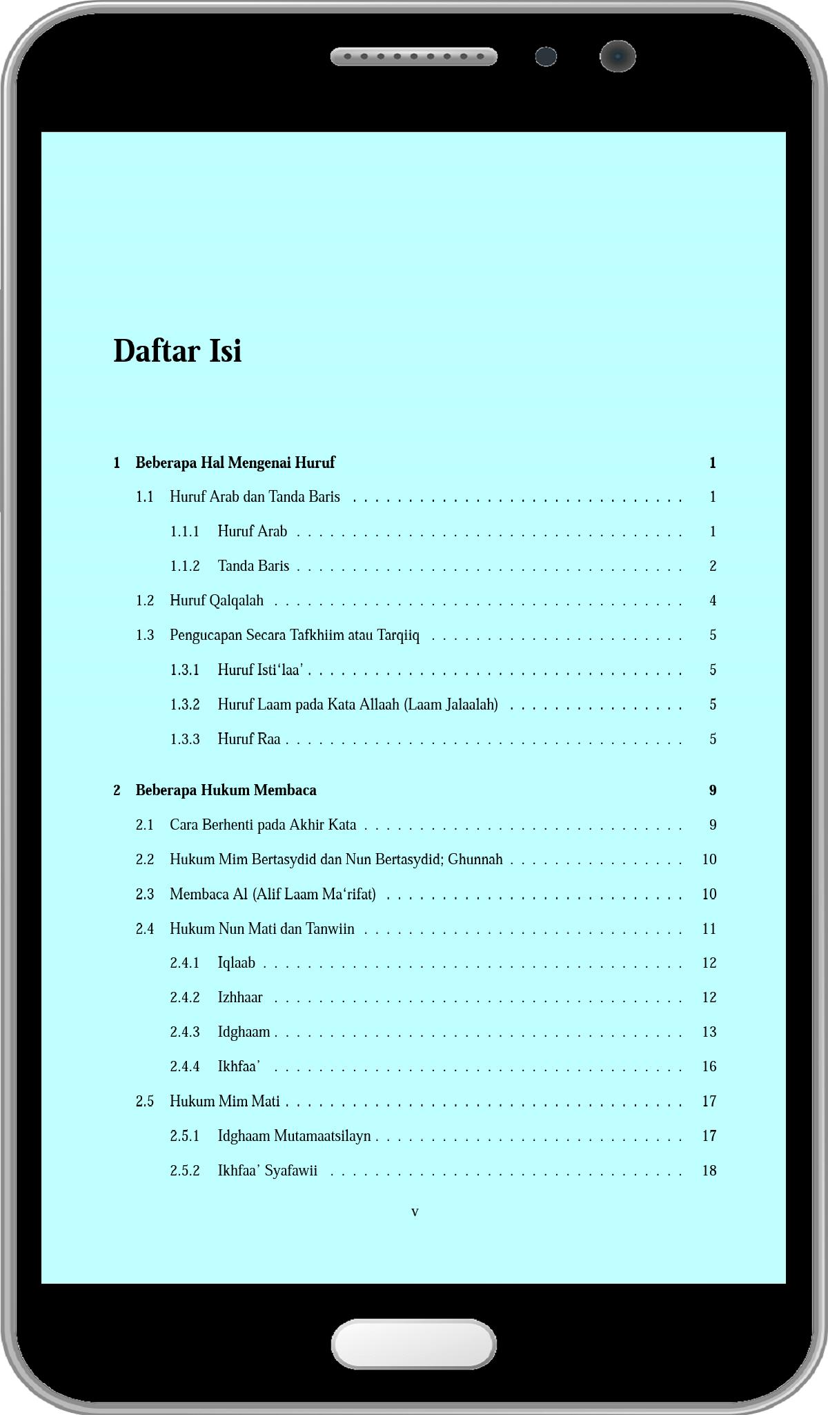 Mari Belajar Muqaddam