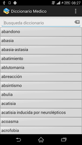 Diccionario Medico (Espasa)