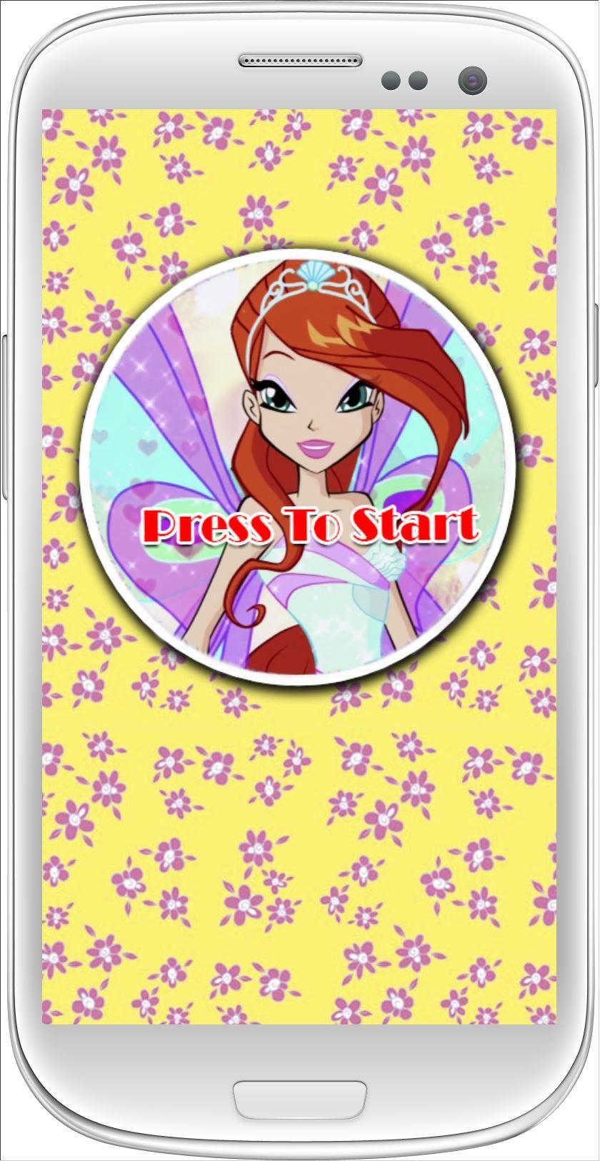 Fairy Dash Girl Puzzle Games