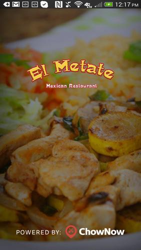 El Metate Restaurant