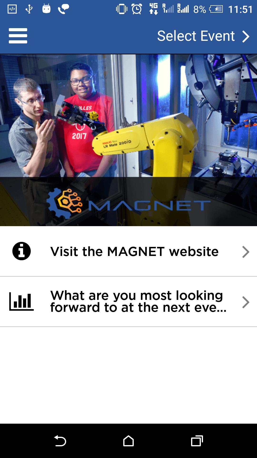 MAGNET Summit