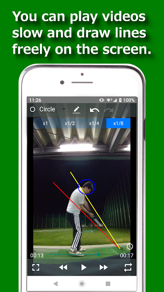 Golf Swing Viewer
