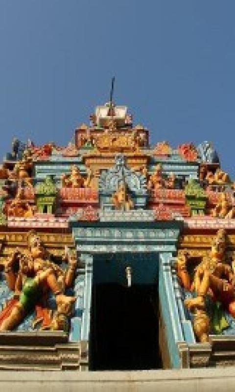 Temples Of India Wallpapers