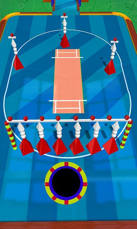 Color Cricket.IO- Hole 3D