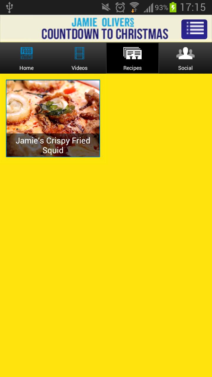 Countdown to Christmas