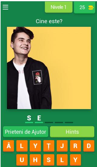 Ghiceste Youtuber-ul PRO EDITION