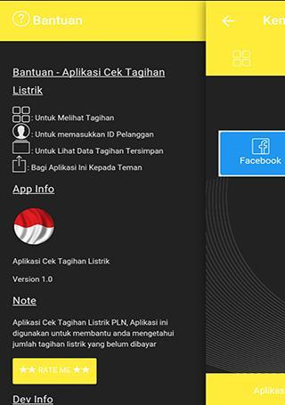Cek Tagihan Listrik PLN Andro