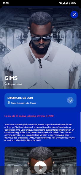 Papillons de Nuit 2025