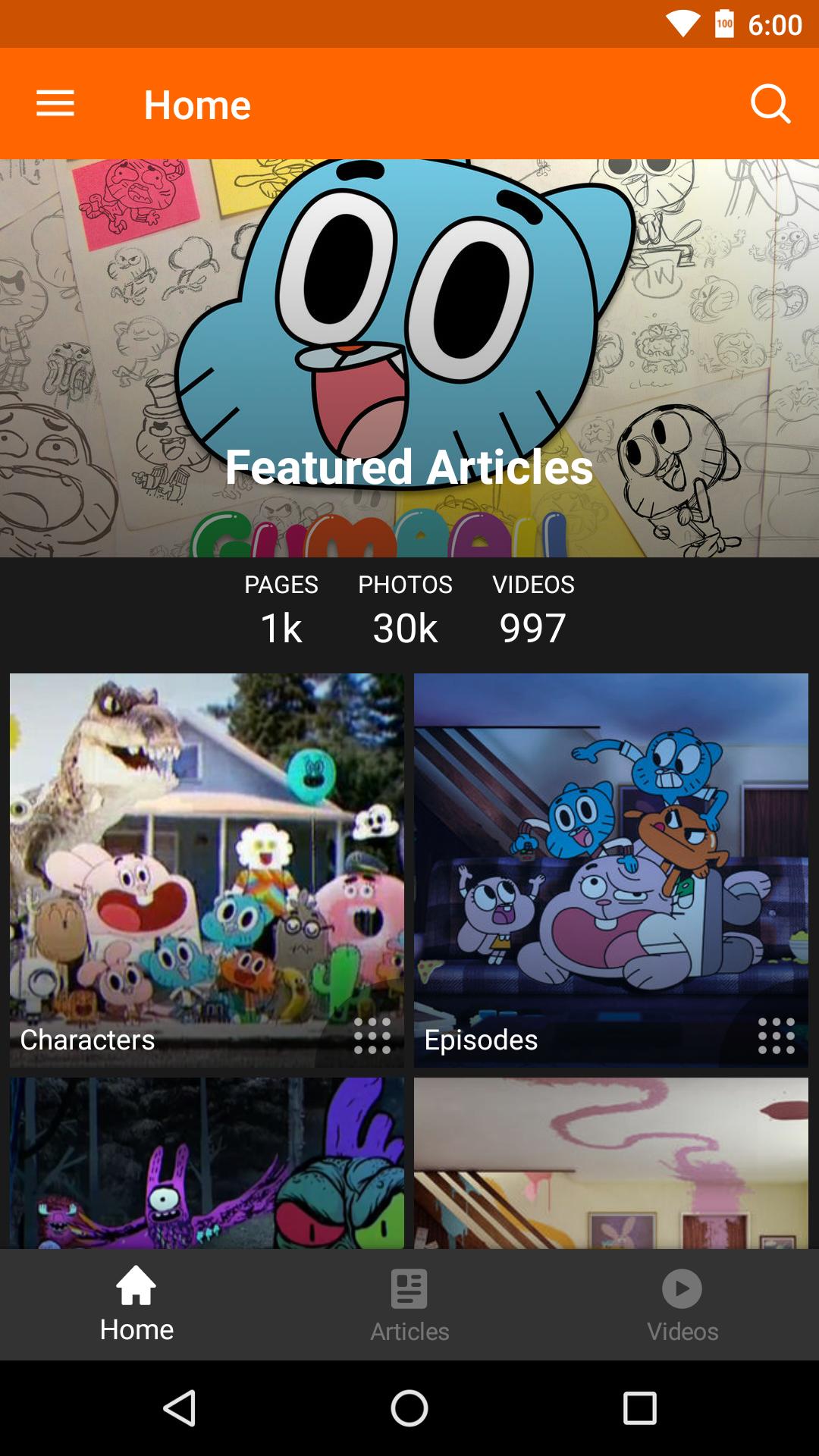 FANDOM for: World of Gumball