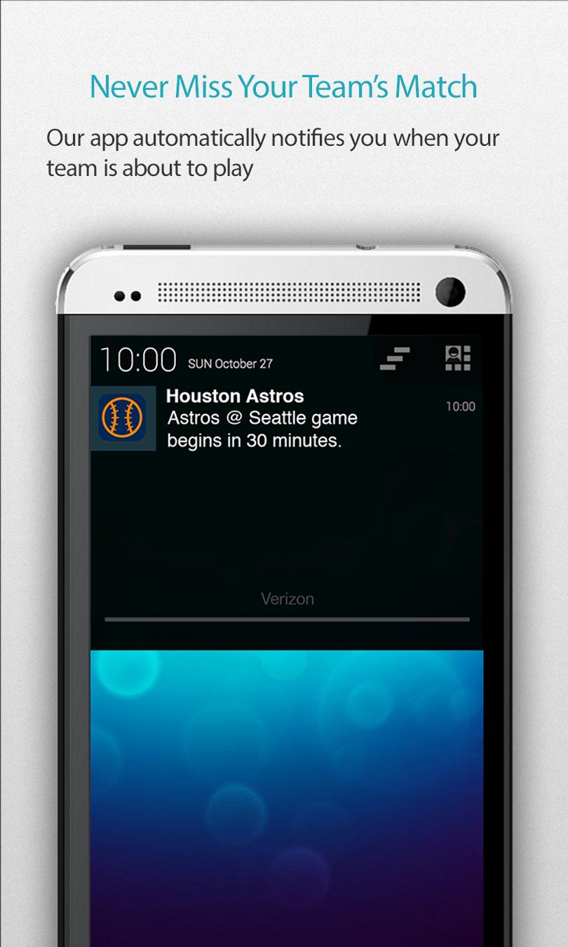 Houston Baseball Schedule