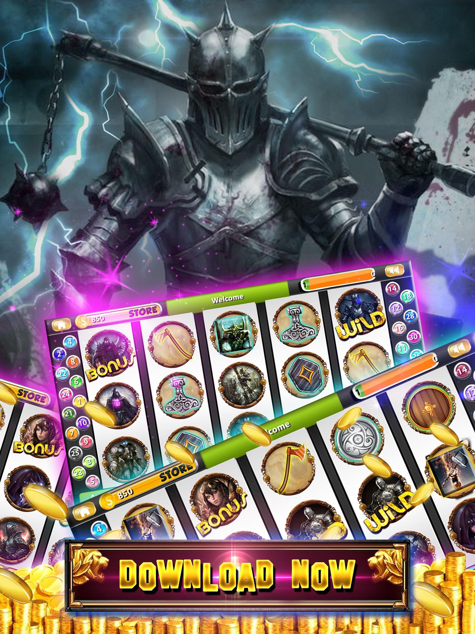 Royal War Pandora Slots