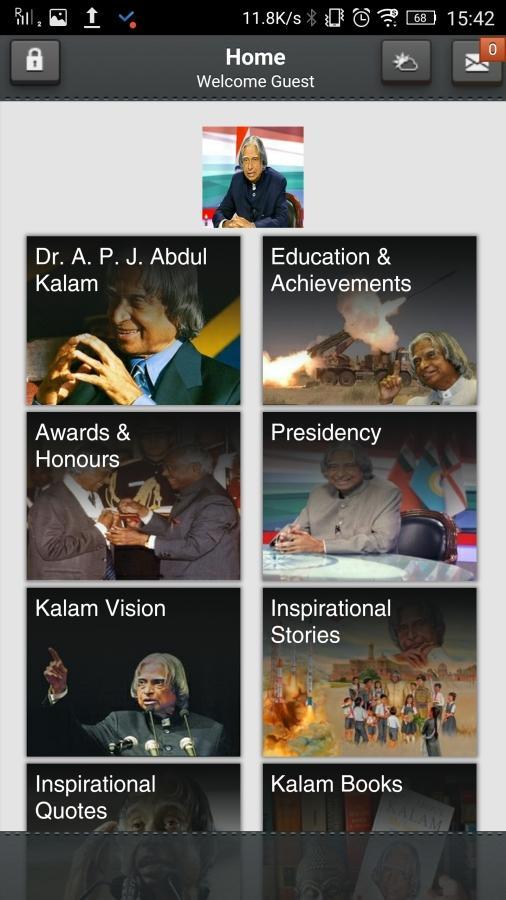 Dr. A.P.J Abdul Kalam