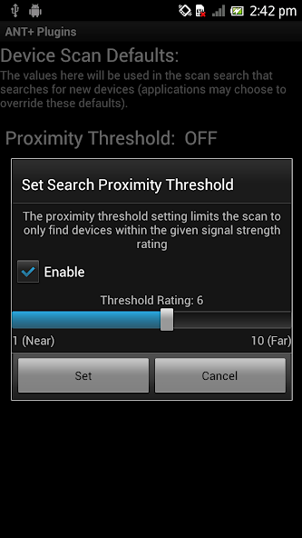 ANT+ Plugin Manager Launcher