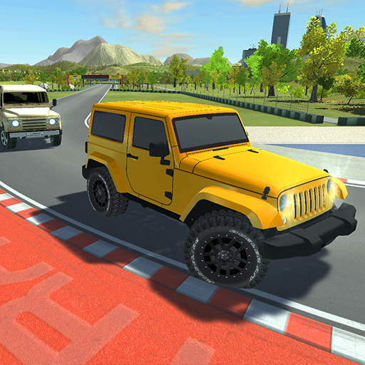 4x4 Off road Driving Simulator