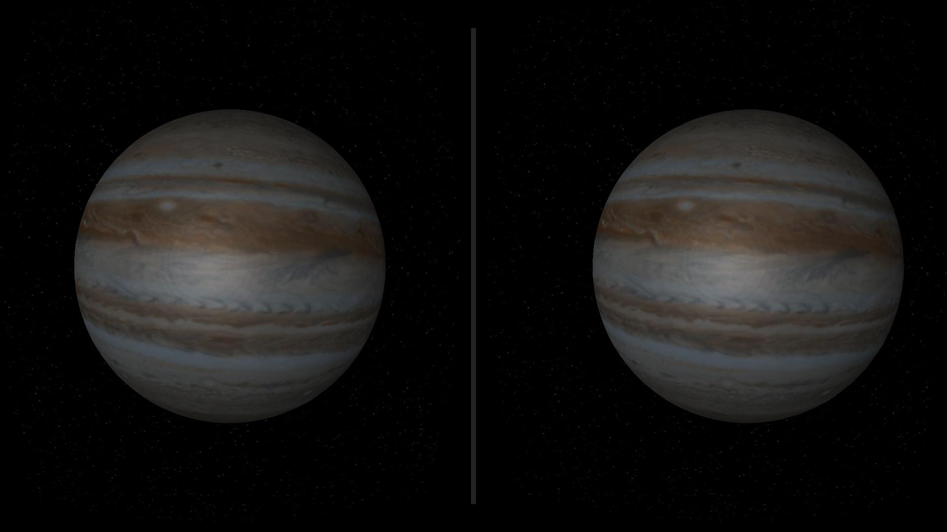 VR SolarSystem for kids