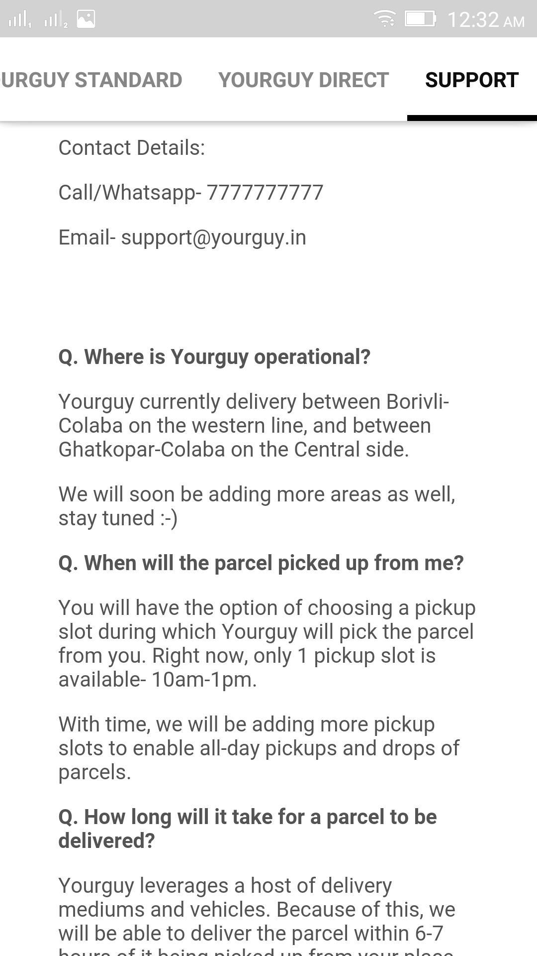 YourGuy Delivery