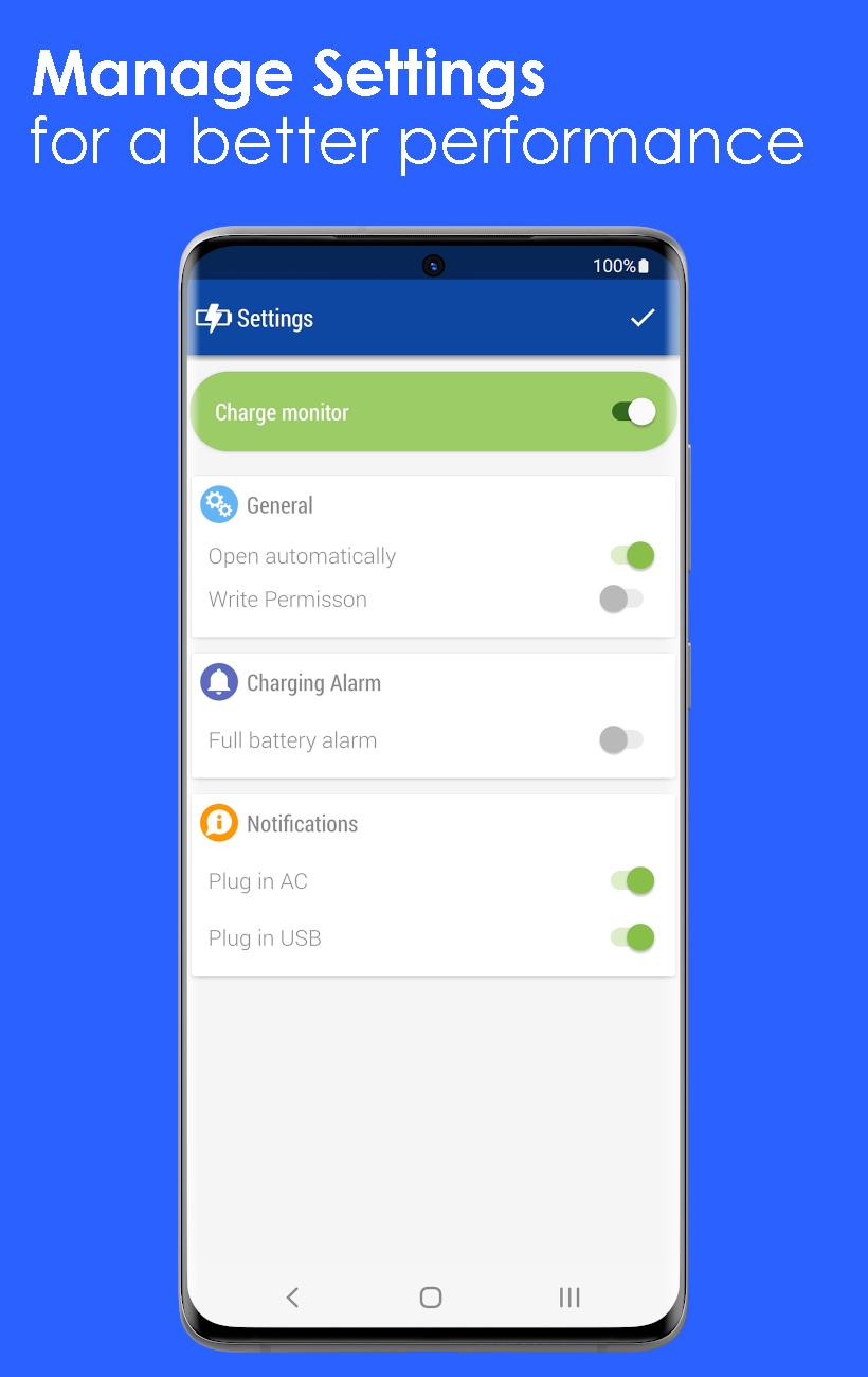 Battery Turbo Charge Optimizer