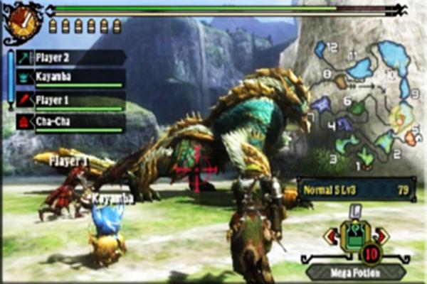 New Games Monster Hunter XX Guide