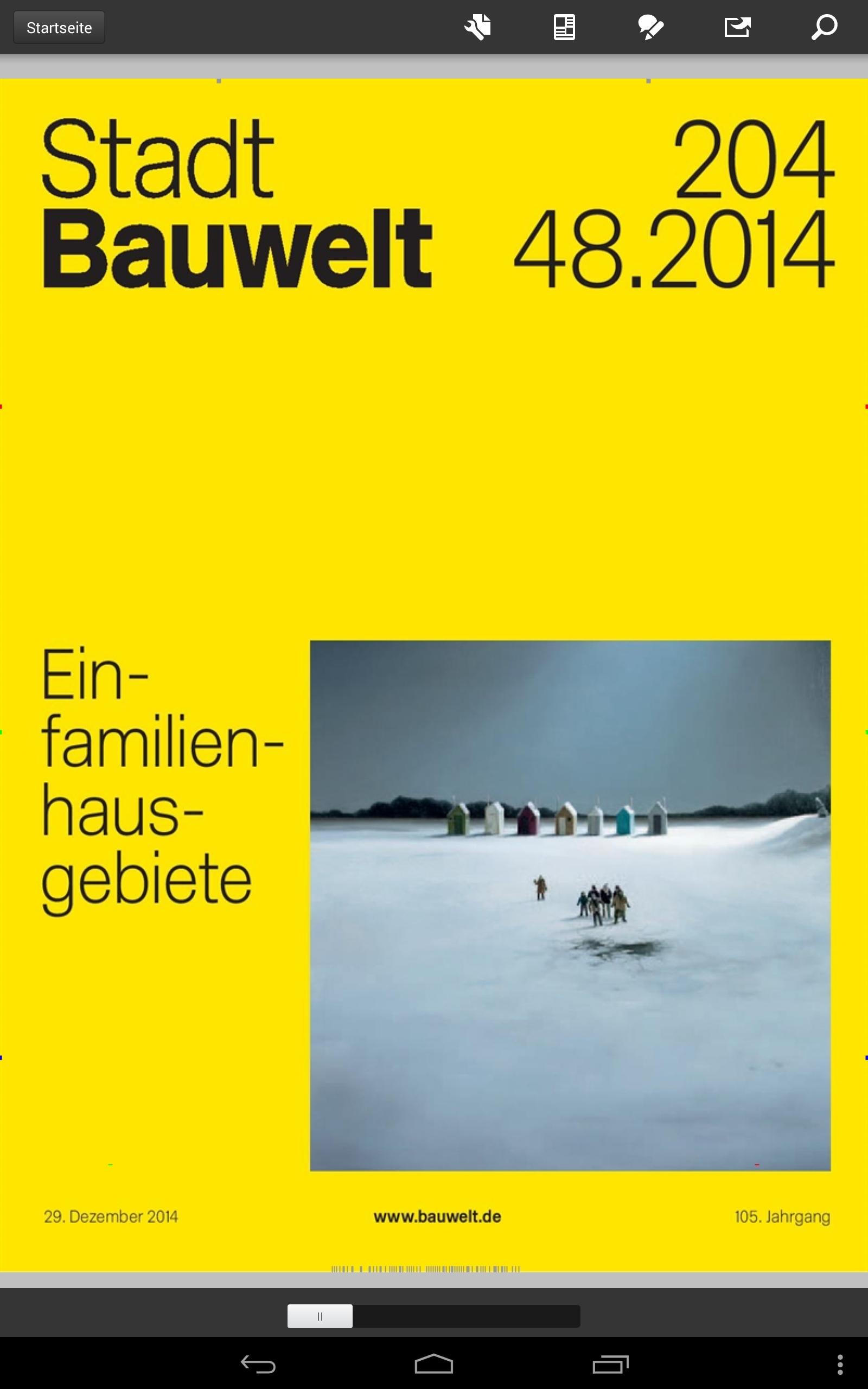 Bauwelt - epaper