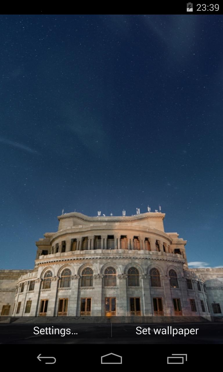 Flag of Armenia 3D Wallpapers