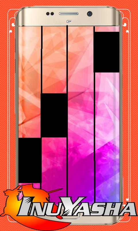 InuYasha Piano tap Game