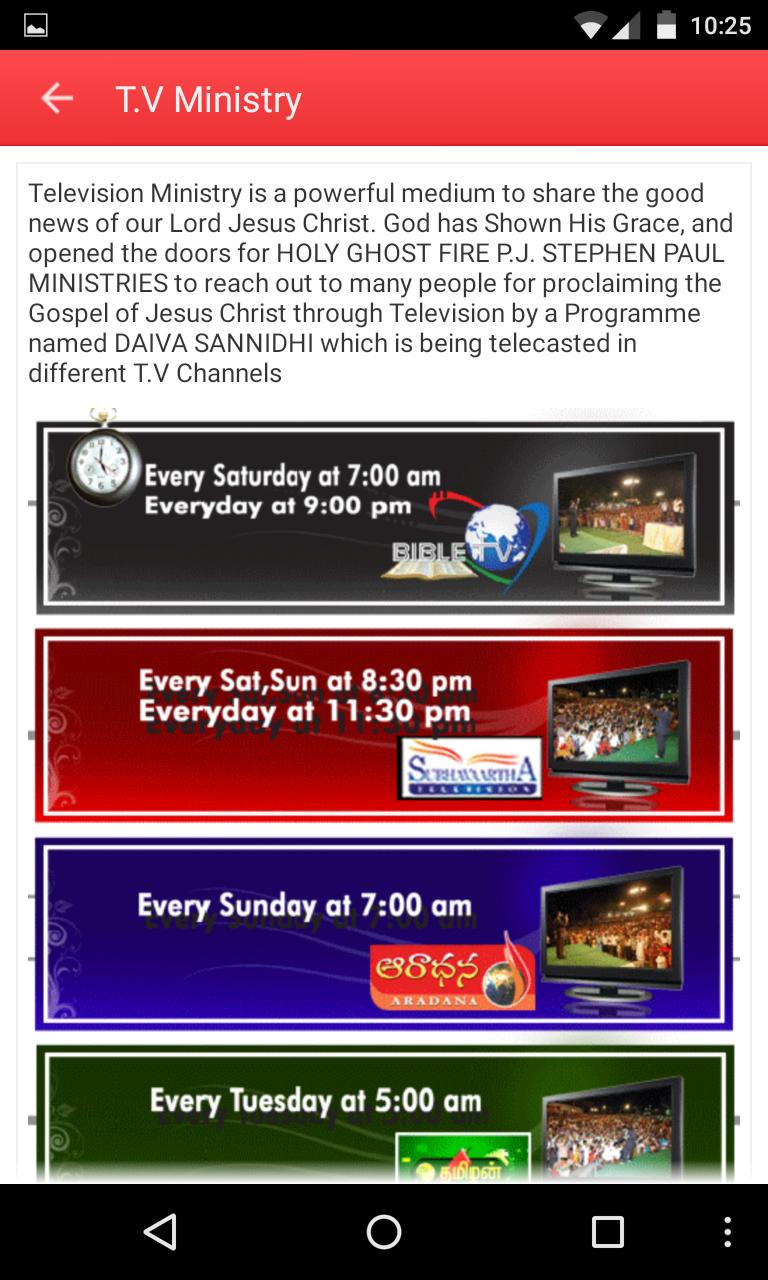 Life Changing Revival Center