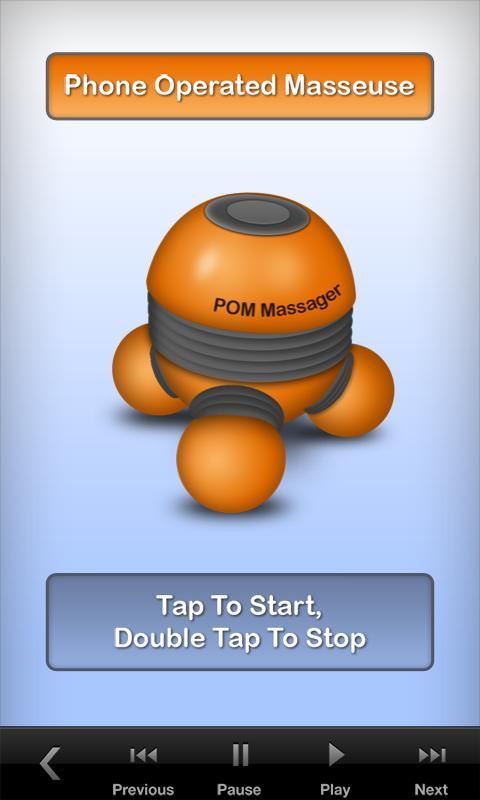 POM Massager