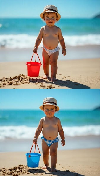 Find the Difference 1000 level