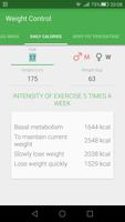 Body mass index Calculator BMI