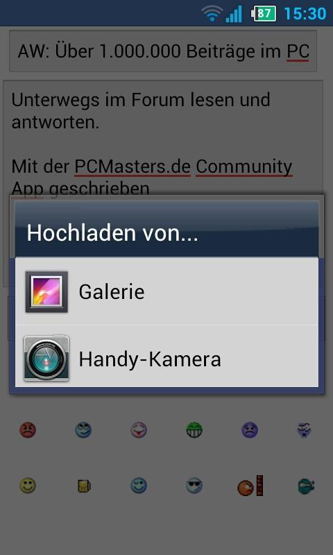 PCMasters.de Community